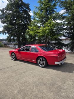 1992 Ford Thunderbird