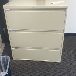 Large Three Their Storage Cabinet
