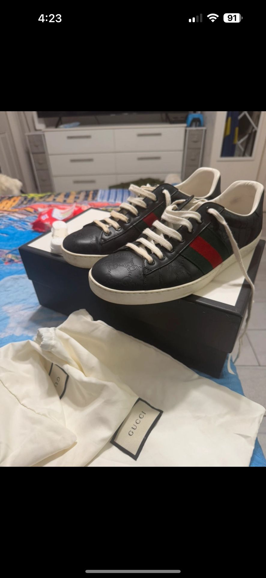 Gucci Number 9 