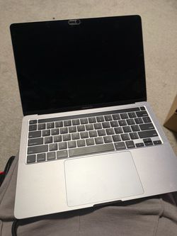 MacBook Pro (broken)