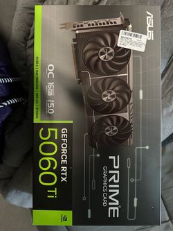 GeForce RTX 5060 Ti
