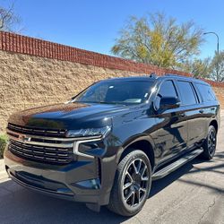 2022 Chevrolet Suburban