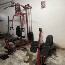 Gym Equipment 