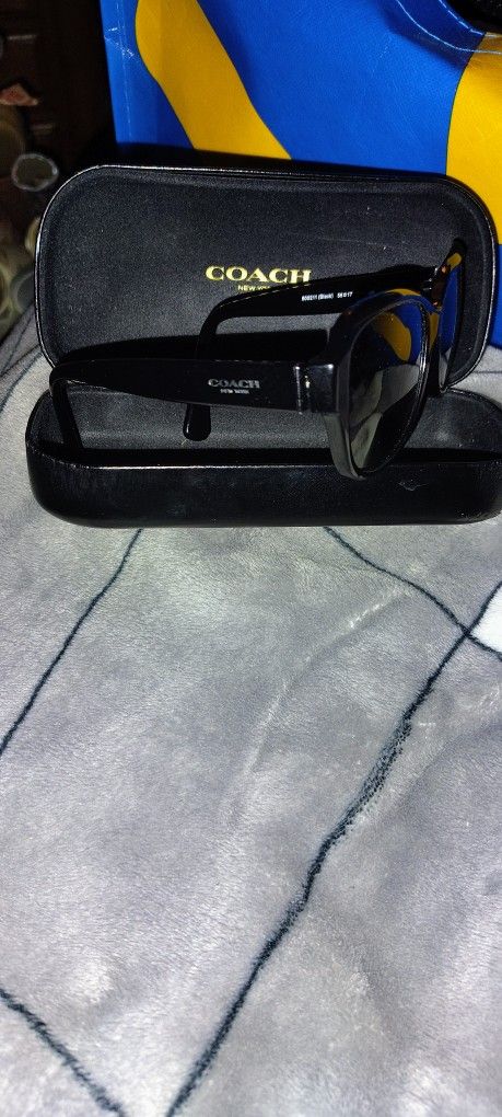 Coach Sunglasses