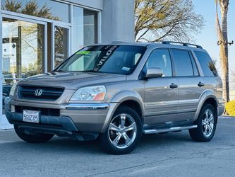 2004 Honda Pilot