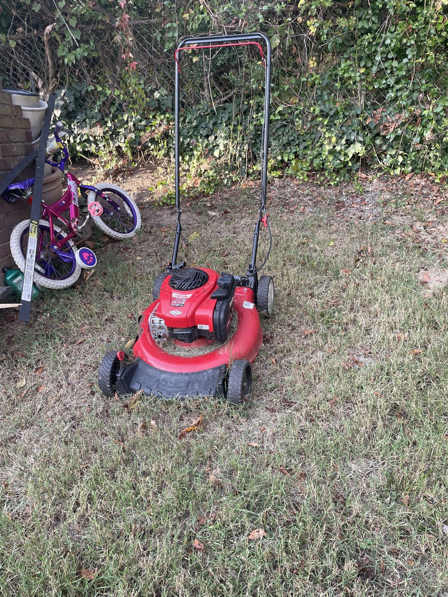 Mower