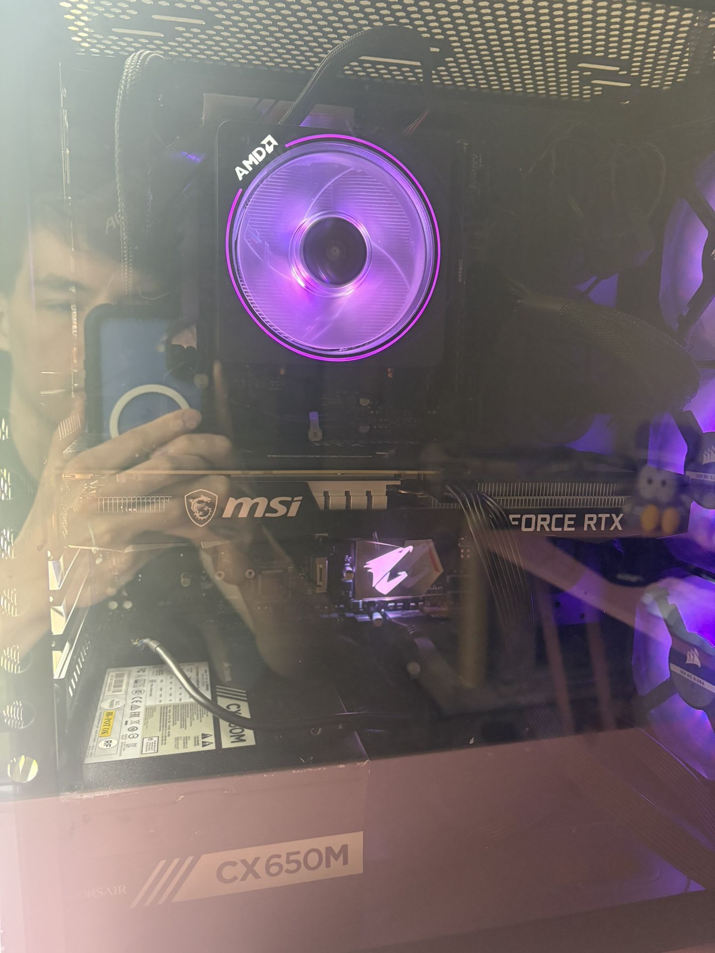 Entry Level Gaming/Streaming PC