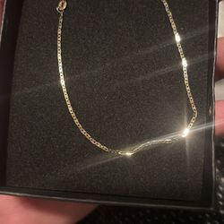 10k Gold Bracelet 