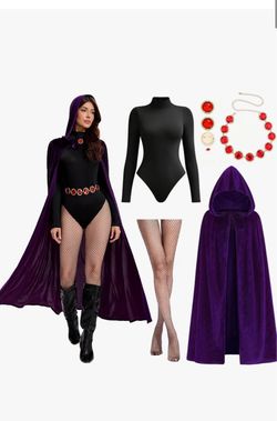 Cos play Halloween Costume Set
