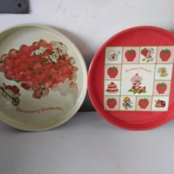 Strawberry Shortcake Pans