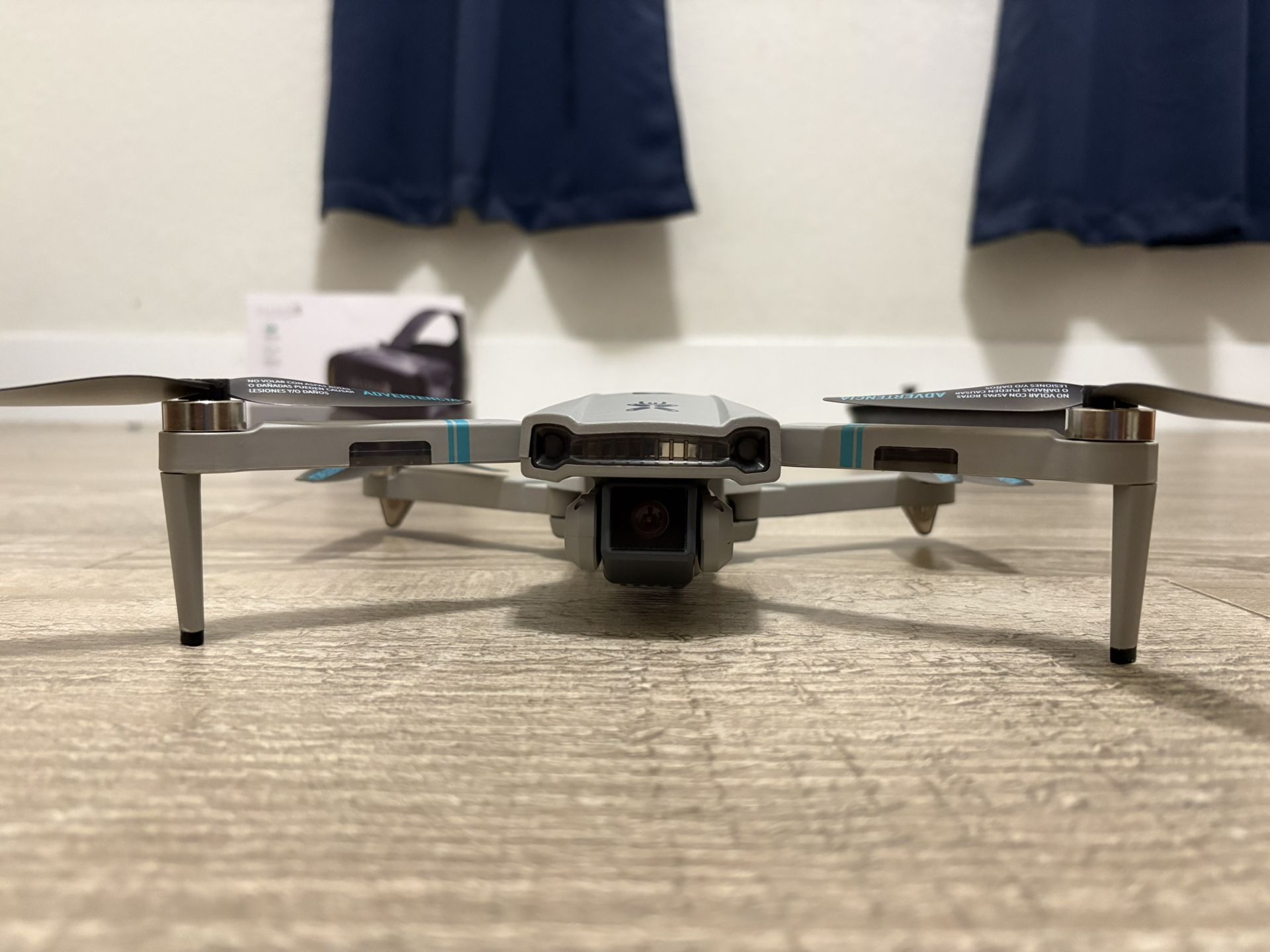 Utronix Drone With A VR For POV