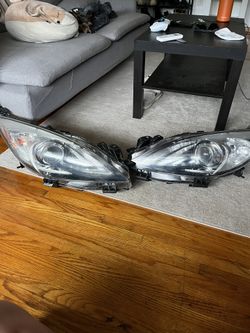 Mazda3 Hid Head Lamps