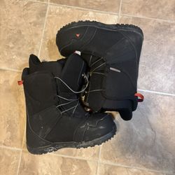 burton snowboard boots