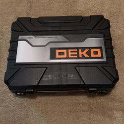 Deko tool Set