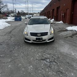 2014 Cadillac Ats