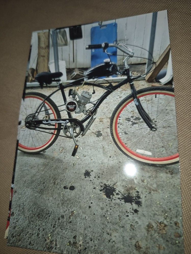 Motorized Bicycle