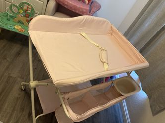 Baby Joy Bqby Changing Station Rarely Used, Looks Brand New$50 Or Best Offer  