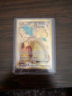 Dragonite ex full art ultra rare 106/108