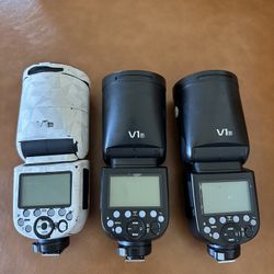 Godox V1 Flash for Sony