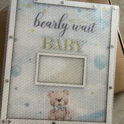 We Can Bearly Wait Guest Book