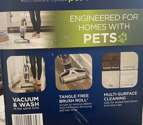 Vacuum Cleaner New In Box