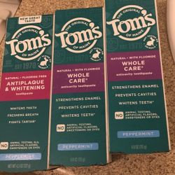 Toothpaste 