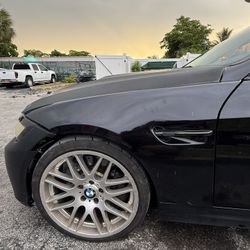E90 M3 Style fenders