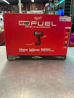 Milwaukee high torque impact kit
