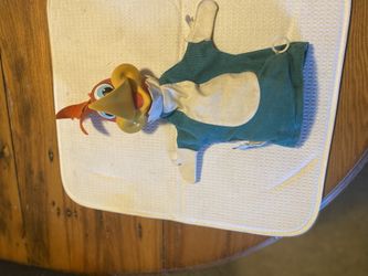 Pull Cord  Woody Woodpecker (Antique) @$25.00