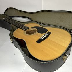 Fender Acoustic Guitar Model F-15