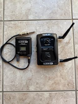 Line6 G50 Relay Wireless System