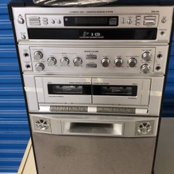Karaoke machine