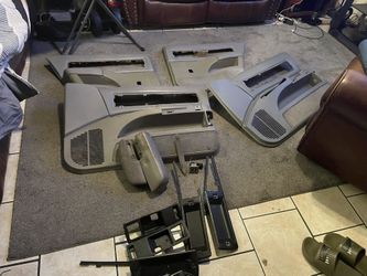 Impala SS Door Panels 94 To 96
