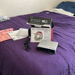 Audio Interface
