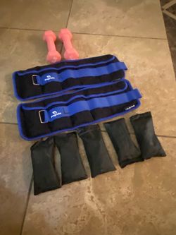 Exercise Weights