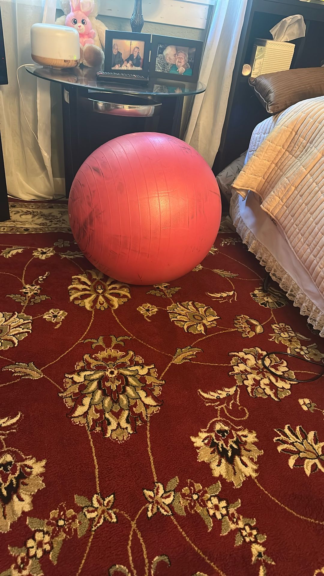 Exercise Ball$5
