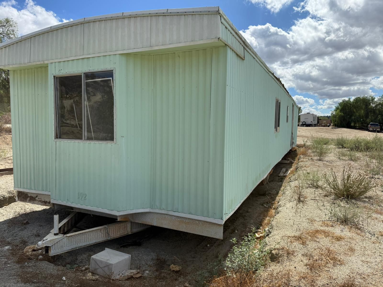 Mobile Home
