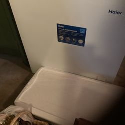 Chest Freezer 