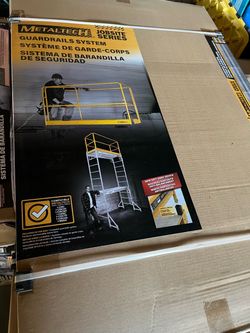 Metaltech Guide Rails System