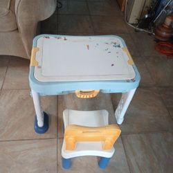 Kids Table and Chair