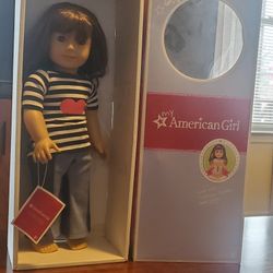 American Girl In Original Box. 