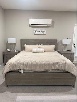 King Bedroom Set