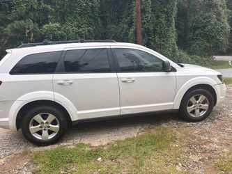 2009 Dodge Journey