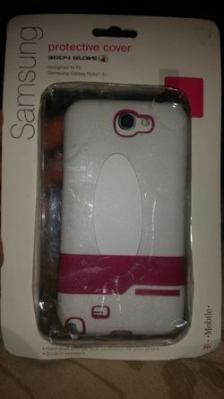Samsung galaxy note 2 case