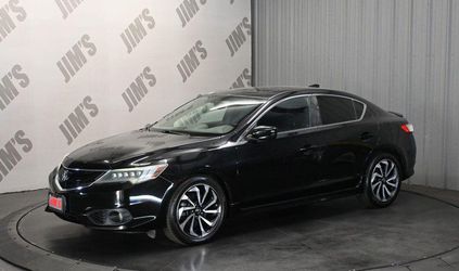 2016 Acura ILX