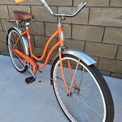 26" Women's Schwinn Beach Cruiser 
