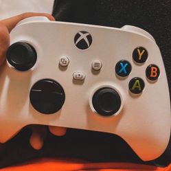 Xbox One Series S Controller (New) not used. Flawless and working