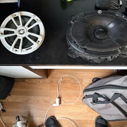 Outside Speakers For Cars Boats 
