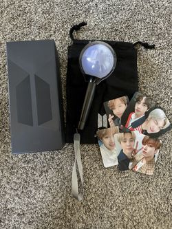Bts Army Bomb Lightstick