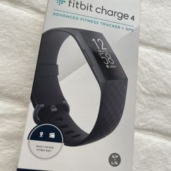 Fitbit Charge 4